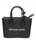 MICHAEL KORS（マイケル・コース）の古着「ハンドバッグ」｜ブラック