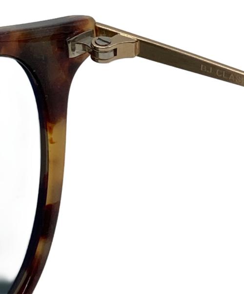 BJ Classic Collection（ビージェイクラッシックコレクション）BJ Classic Collection (ビージェイクラッシックコレクション) サングラス COM-510N NT 48 パラフ-マットゴールドの古着・服飾アイテム