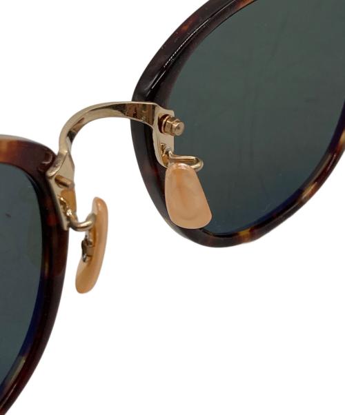 BJ Classic Collection（ビージェイクラッシックコレクション）BJ Classic Collection (ビージェイクラッシックコレクション) サングラス COM-510N NT 48 パラフ-マットゴールドの古着・服飾アイテム