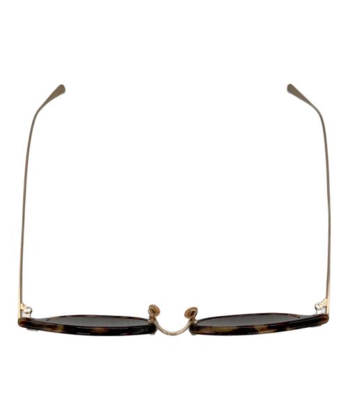 BJ Classic Collection（ビージェイクラッシックコレクション）BJ Classic Collection (ビージェイクラッシックコレクション) サングラス COM-510N NT 48 パラフ-マットゴールドの古着・服飾アイテム