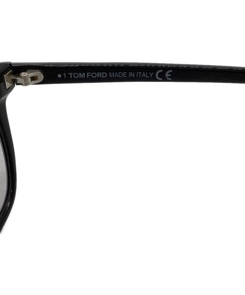 TOM FORD（トムフォード）TOM FORD (トムフォード) ウエリントンシェイプ サングラス サイズ:50□23　145の古着・服飾アイテム