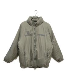 waiper（ワイパー）の古着「ECWCS Gen III THINSULATE（シンサレート）Level 7 JACKET」｜ライトグレー