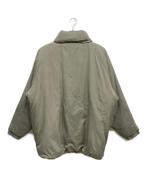 waiper（ワイパー）waiper (ワイパー) ECWCS Gen III THINSULATE（シンサレート）Level 7 JACKET ライトグレー サイズ:XLの古着・服飾アイテム