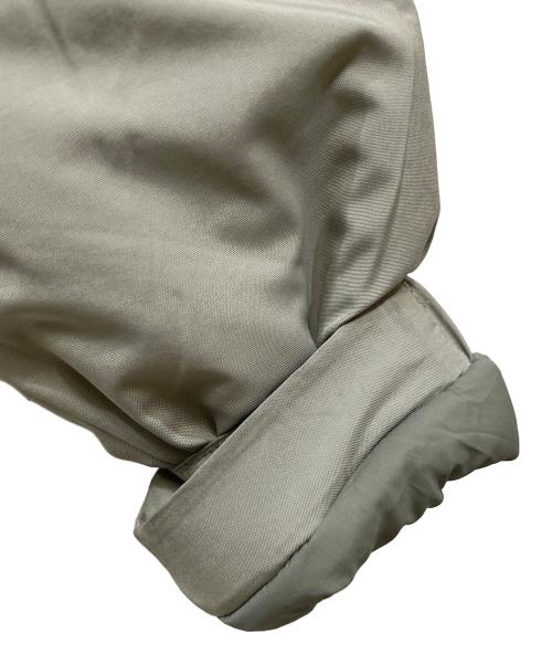 waiper（ワイパー）waiper (ワイパー) ECWCS Gen III THINSULATE（シンサレート）Level 7 JACKET ライトグレー サイズ:XLの古着・服飾アイテム