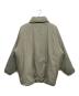 waiper (ワイパー) ECWCS Gen III THINSULATE（シンサレート）Level 7 JACKET ライトグレー サイズ:XL：14000円