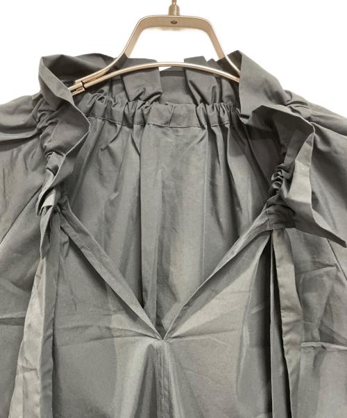 JOURNAL STANDARD（ジャーナルスタンダード）JOURNAL STANDARD (ジャーナルスタンダード) 長袖リボンブラウス ブラック サイズ:FREE 未使用品の古着・服飾アイテム