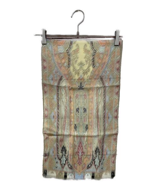 ETRO（エトロ）ETRO (エトロ) ストール 未使用品の古着・服飾アイテム