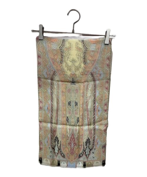 ETRO（エトロ）ETRO (エトロ) ストール 未使用品の古着・服飾アイテム