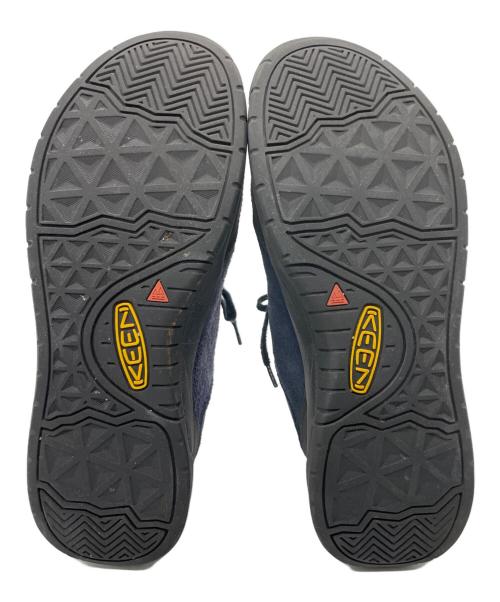 KEEN（キーン）KEEN (キーン) Engineered Garments (エンジニアド ガーメンツ) ローカットスニーカー ネイビー サイズ:27cmの古着・服飾アイテム