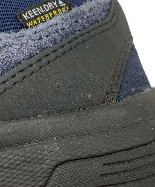 KEEN（キーン）KEEN (キーン) Engineered Garments (エンジニアド ガーメンツ) ローカットスニーカー ネイビー サイズ:27cmの古着・服飾アイテム