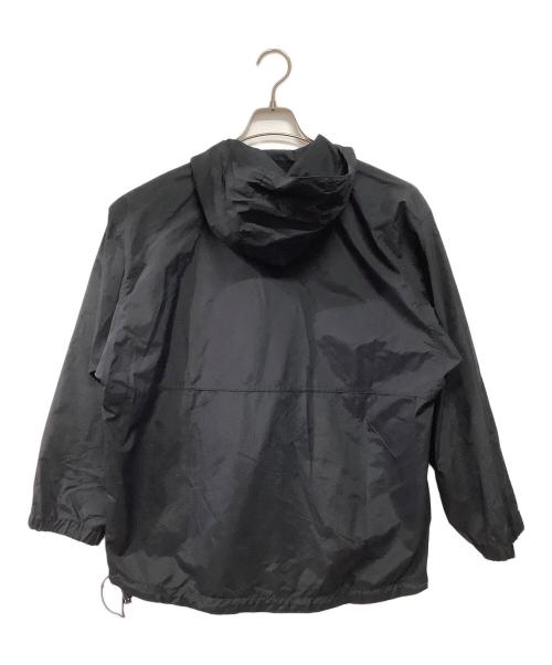 THE NORTH FACE（ザ ノース フェイス）THE NORTH FACE (ザ ノース フェイス) アノラックパーカー ブラック サイズ:Mの古着・服飾アイテム