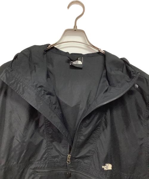 THE NORTH FACE（ザ ノース フェイス）THE NORTH FACE (ザ ノース フェイス) アノラックパーカー ブラック サイズ:Mの古着・服飾アイテム