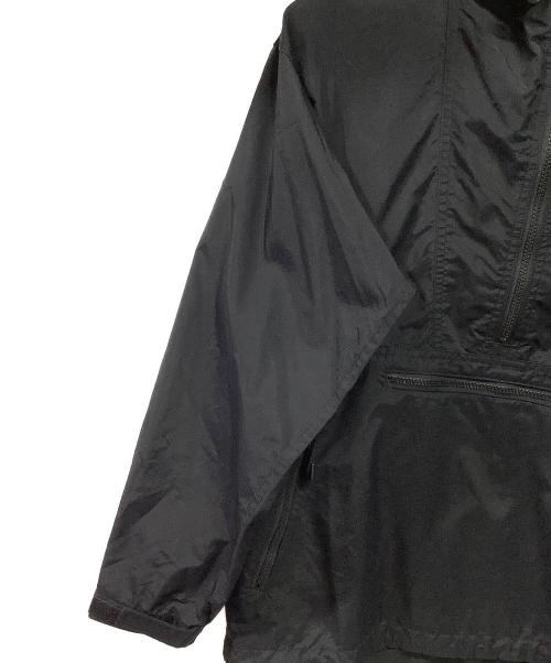 THE NORTH FACE（ザ ノース フェイス）THE NORTH FACE (ザ ノース フェイス) アノラックパーカー ブラック サイズ:Mの古着・服飾アイテム