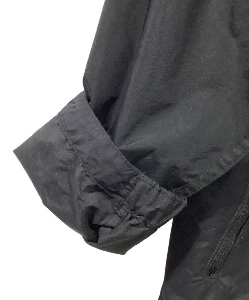 THE NORTH FACE（ザ ノース フェイス）THE NORTH FACE (ザ ノース フェイス) アノラックパーカー ブラック サイズ:Mの古着・服飾アイテム