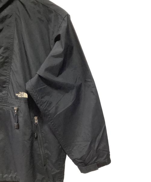 THE NORTH FACE（ザ ノース フェイス）THE NORTH FACE (ザ ノース フェイス) アノラックパーカー ブラック サイズ:Mの古着・服飾アイテム