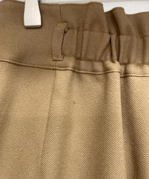 allureville（アルアバイル）allureville (アルアバイル) パンツ ブラウン サイズ:2の古着・服飾アイテム