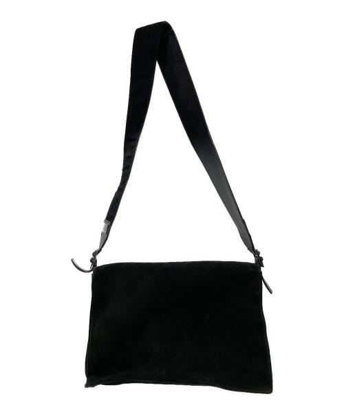 GUCCI（グッチ）GUCCI (グッチ) ショルダーバッグ ブラックの古着・服飾アイテム