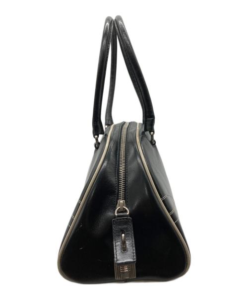 PRADA（プラダ）PRADA (プラダ) アーカイブボウリングバッグ ブラックの古着・服飾アイテム