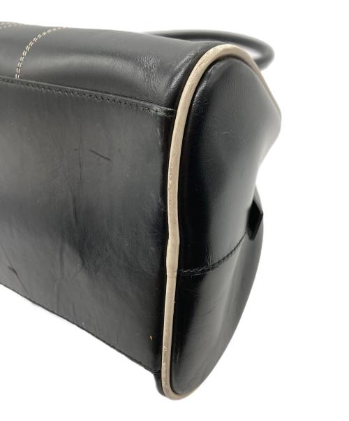 PRADA（プラダ）PRADA (プラダ) アーカイブボウリングバッグ ブラックの古着・服飾アイテム