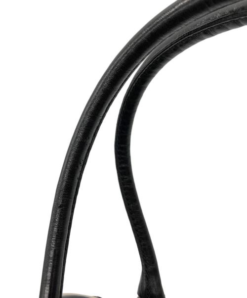 PRADA（プラダ）PRADA (プラダ) アーカイブボウリングバッグ ブラックの古着・服飾アイテム