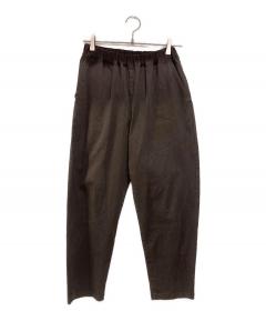 中古・古着通販】KAGURE (カグレ) リネンオールインワン ベージュ