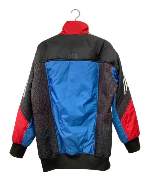 Y-3（ワイスリー）Y-3 (ワイスリー) ジップアップジャケット ブラック サイズ:Sの古着・服飾アイテム