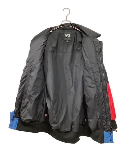 Y-3（ワイスリー）Y-3 (ワイスリー) ジップアップジャケット ブラック サイズ:Sの古着・服飾アイテム