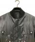 sacai (サカイ) ボンバージャケット ブラック サイズ:1：54000円