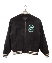 Saturdays NYC（サタデーズ ニューヨーク）の古着「コーデュロイジャケット」｜ブラック