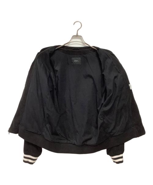 Saturdays NYC（サタデーズ ニューヨーク）Saturdays NYC (サタデーズ ニューヨーク) コーデュロイジャケット ブラック サイズ:Mの古着・服飾アイテム