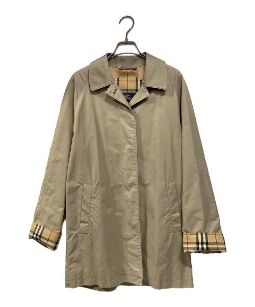 BURBERRY（バーバリー）BURBERRY (バーバリー) コート カーキ サイズ:XLの古着・服飾アイテム
