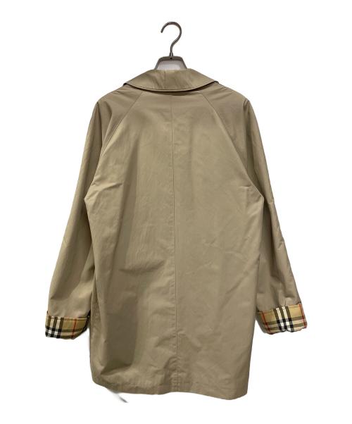 BURBERRY（バーバリー）BURBERRY (バーバリー) コート カーキ サイズ:XLの古着・服飾アイテム