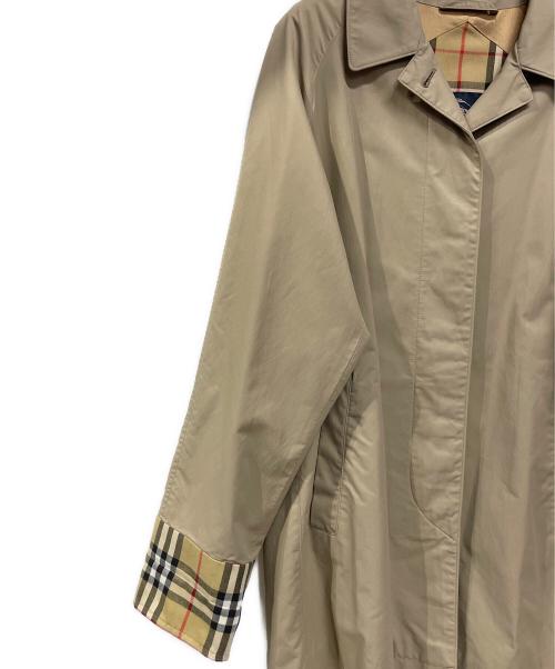 BURBERRY（バーバリー）BURBERRY (バーバリー) コート カーキ サイズ:XLの古着・服飾アイテム