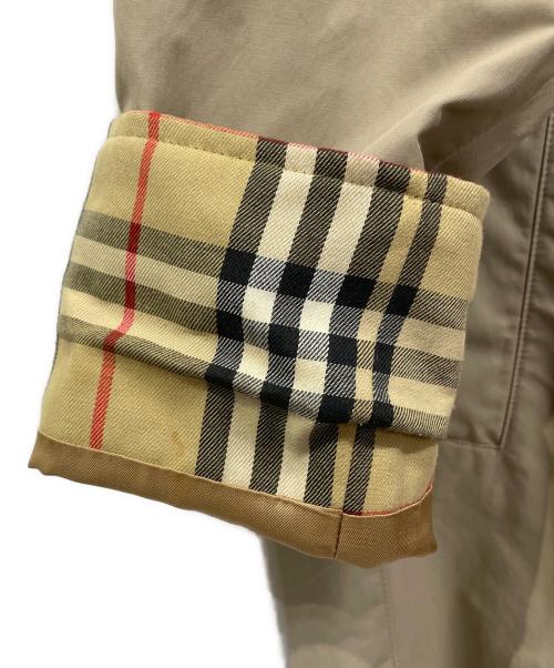 BURBERRY（バーバリー）BURBERRY (バーバリー) コート カーキ サイズ:XLの古着・服飾アイテム
