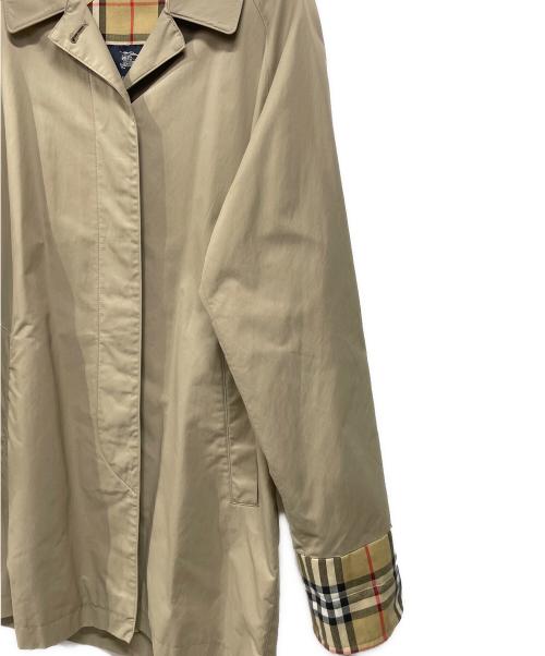 BURBERRY（バーバリー）BURBERRY (バーバリー) コート カーキ サイズ:XLの古着・服飾アイテム