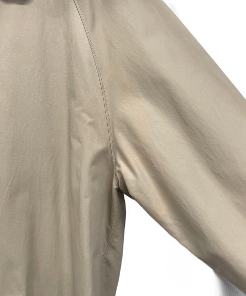 BURBERRY（バーバリー）BURBERRY (バーバリー) コート カーキ サイズ:XLの古着・服飾アイテム