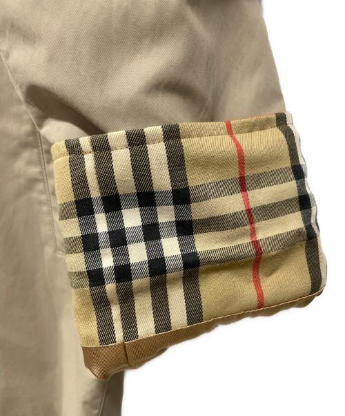 BURBERRY（バーバリー）BURBERRY (バーバリー) コート カーキ サイズ:XLの古着・服飾アイテム