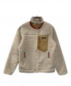 Patagoniaパタゴニア）の古着「クラシック・レトロX・ジャケット」｜ベージュ