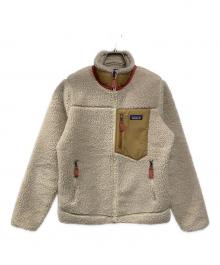 Patagonia（パタゴニア）の古着「クラシック・レトロX・ジャケット」｜ベージュ