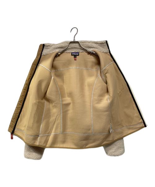 Patagonia（パタゴニア）Patagonia (パタゴニア) クラシック・レトロX・ジャケット ベージュ サイズ:Sの古着・服飾アイテム