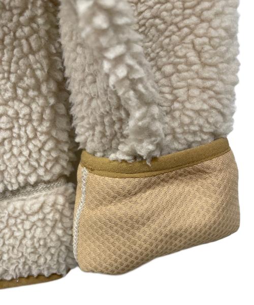 Patagonia（パタゴニア）Patagonia (パタゴニア) クラシック・レトロX・ジャケット ベージュ サイズ:Sの古着・服飾アイテム