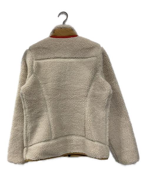 Patagonia（パタゴニア）Patagonia (パタゴニア) クラシック・レトロX・ジャケット ベージュ サイズ:Sの古着・服飾アイテム