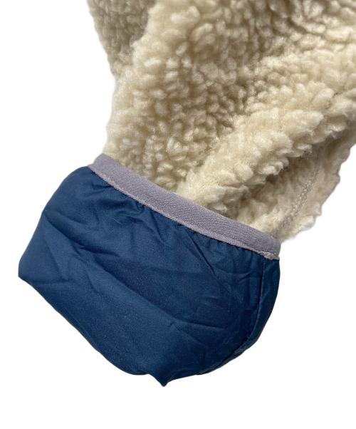 Patagonia（パタゴニア）Patagonia (パタゴニア) レトロXジャケット ベージュ サイズ:XL（キッズ）の古着・服飾アイテム