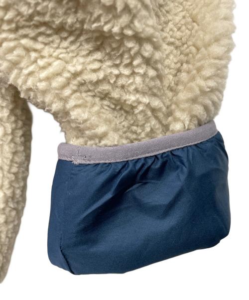 Patagonia（パタゴニア）Patagonia (パタゴニア) レトロXジャケット ベージュ サイズ:XL（キッズ）の古着・服飾アイテム