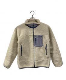 Patagonia（パタゴニア）の古着「レトロXジャケット」｜ベージュ