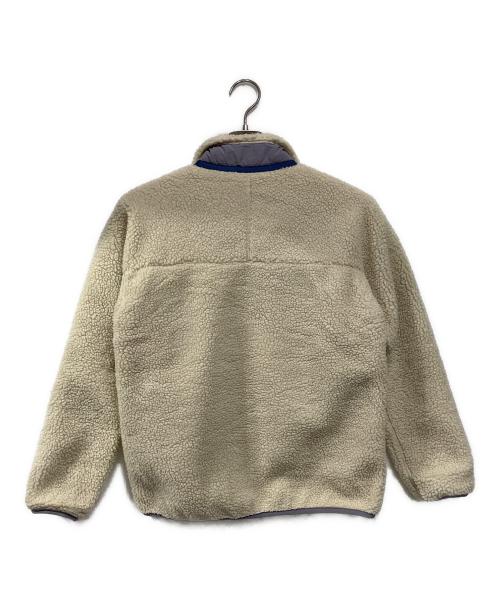Patagonia（パタゴニア）Patagonia (パタゴニア) レトロXジャケット ベージュ サイズ:XL（キッズ）の古着・服飾アイテム