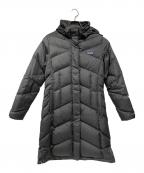 Patagoniaパタゴニア）の古着「ダウンコート」｜ブラック