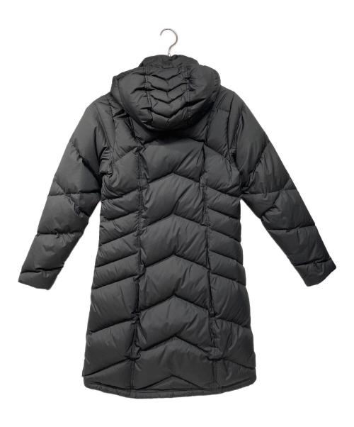 Patagonia（パタゴニア）Patagonia (パタゴニア) ダウンコート ブラック サイズ:Sの古着・服飾アイテム