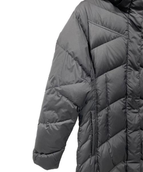 Patagonia（パタゴニア）Patagonia (パタゴニア) ダウンコート ブラック サイズ:Sの古着・服飾アイテム