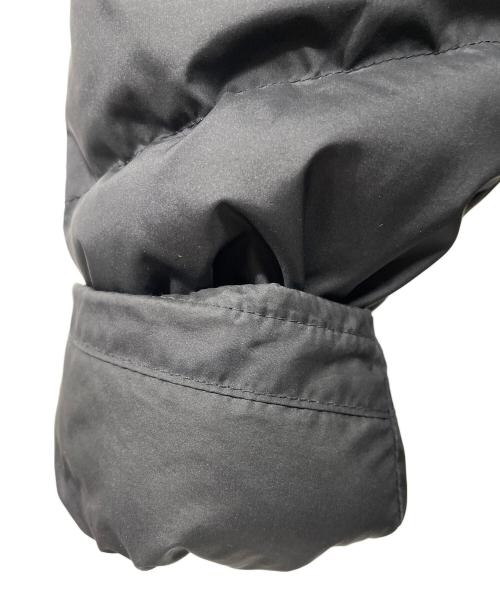 Patagonia（パタゴニア）Patagonia (パタゴニア) ダウンコート ブラック サイズ:Sの古着・服飾アイテム